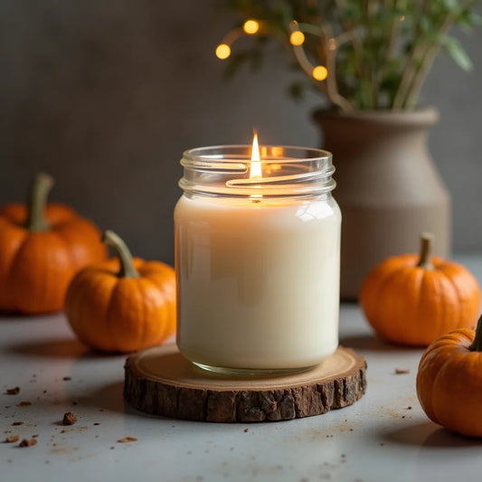 Small Batch Candles - Small Batch Candles for Rich Aroma and Cozy Spaces