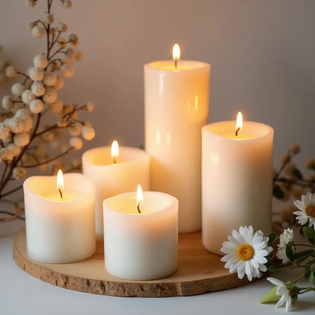 Clean Burning Candles - Clean Burning Candles for Safer Scents and Healthier Homes