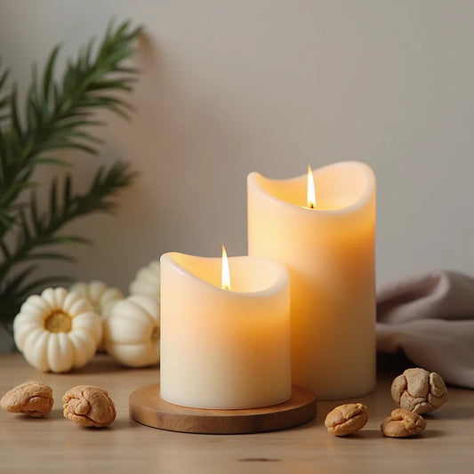 Handmade Candles - Handmade Candles That Transform Every Room in Your Home