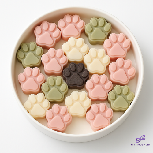 Whisker Warmth Pawfect Paws Soy Wax Melts 80g Container