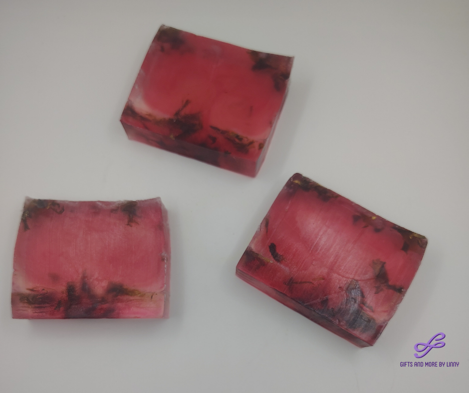 Petal Calm - Handcrafted Soap