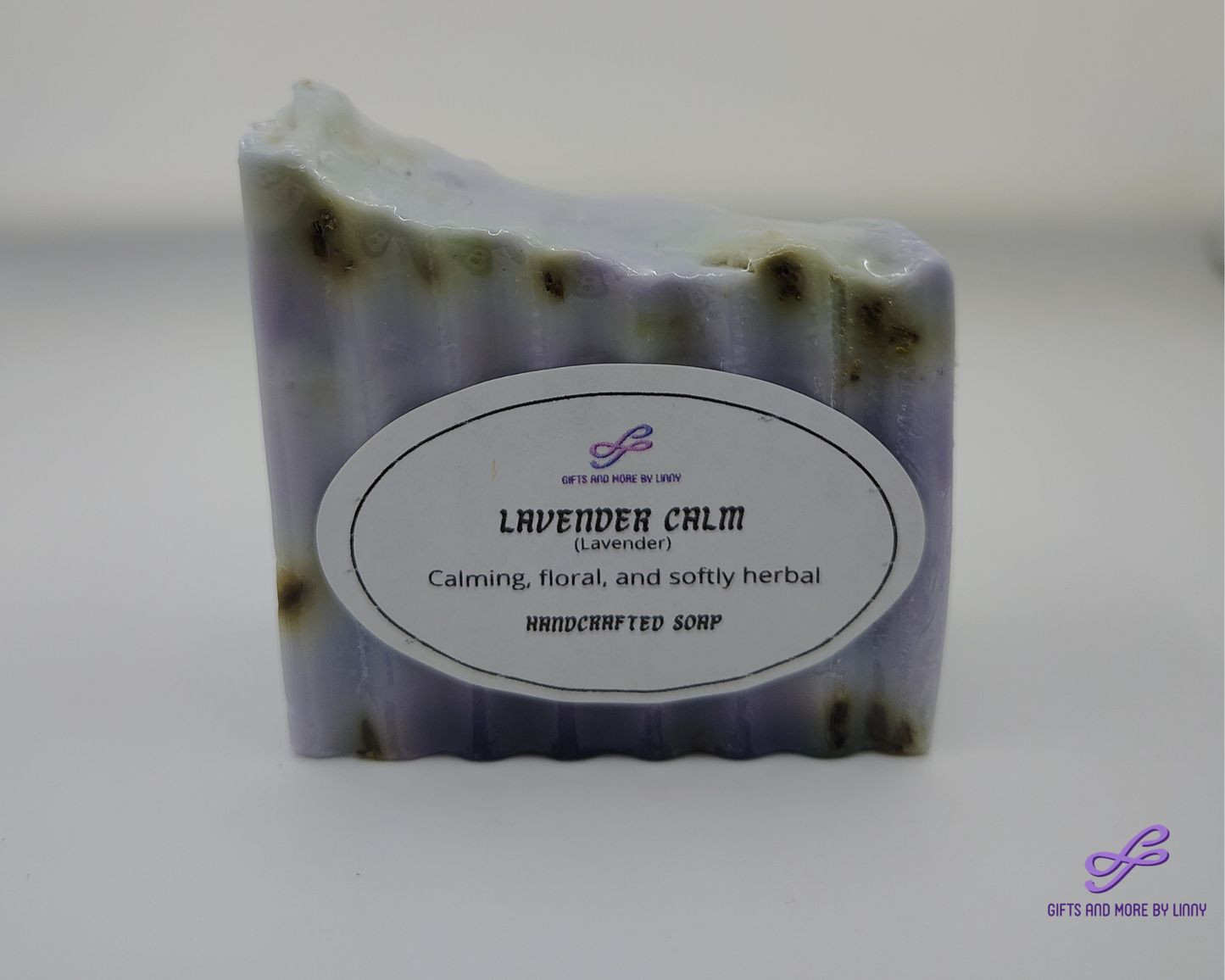 Lavender Calm - Handcrafted Soap - Shea Butter