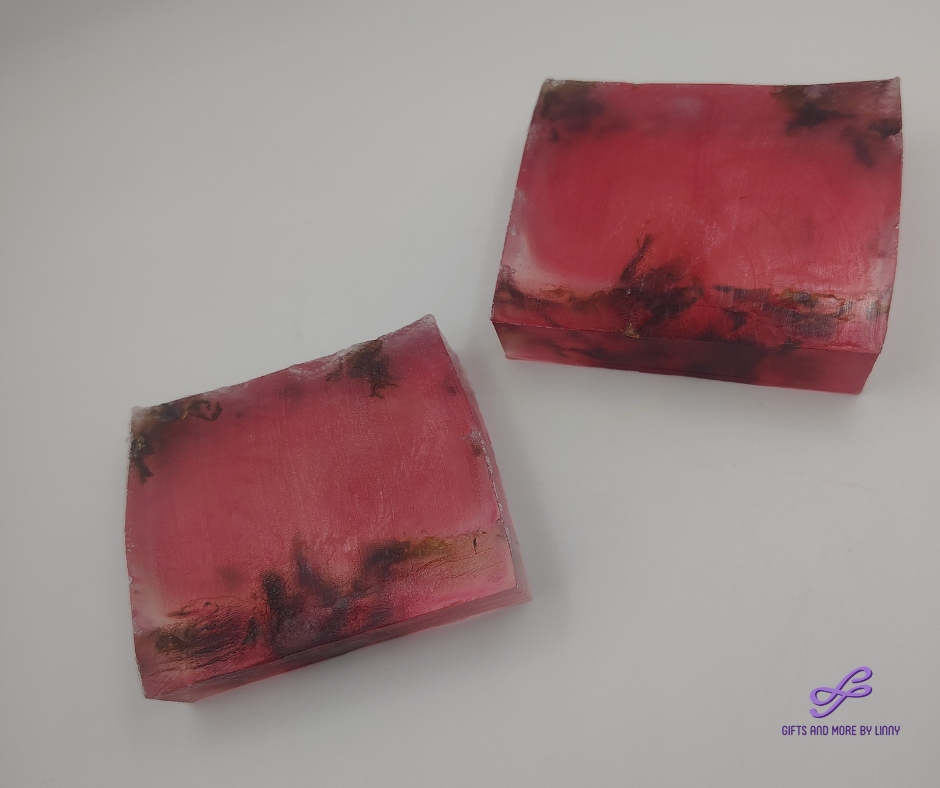 Petal Calm - Handcrafted Soap