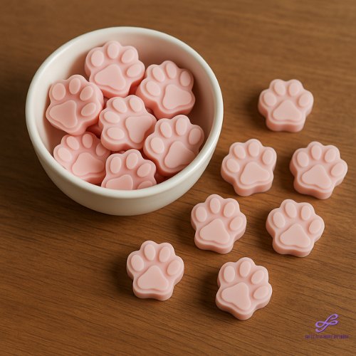 Whisker Warmth Pawfect Paws Soy Wax Melts 80g Container