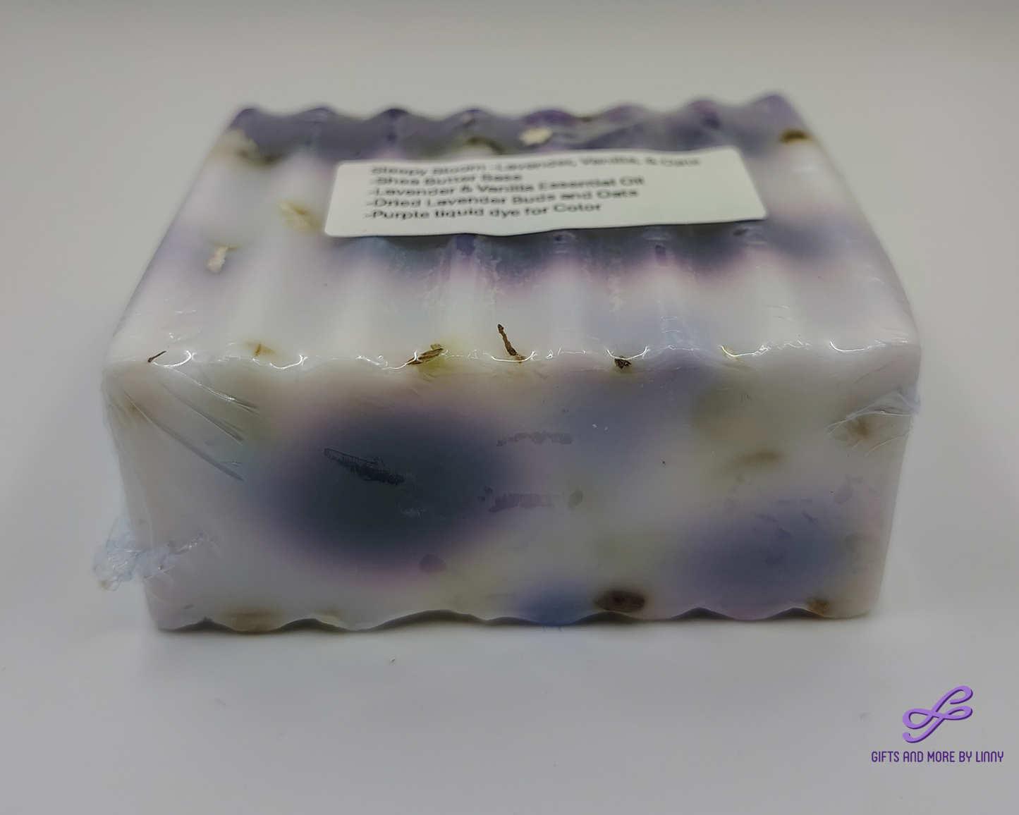 Sleepy Bloom - Handcrafted Soap - Shea Butter