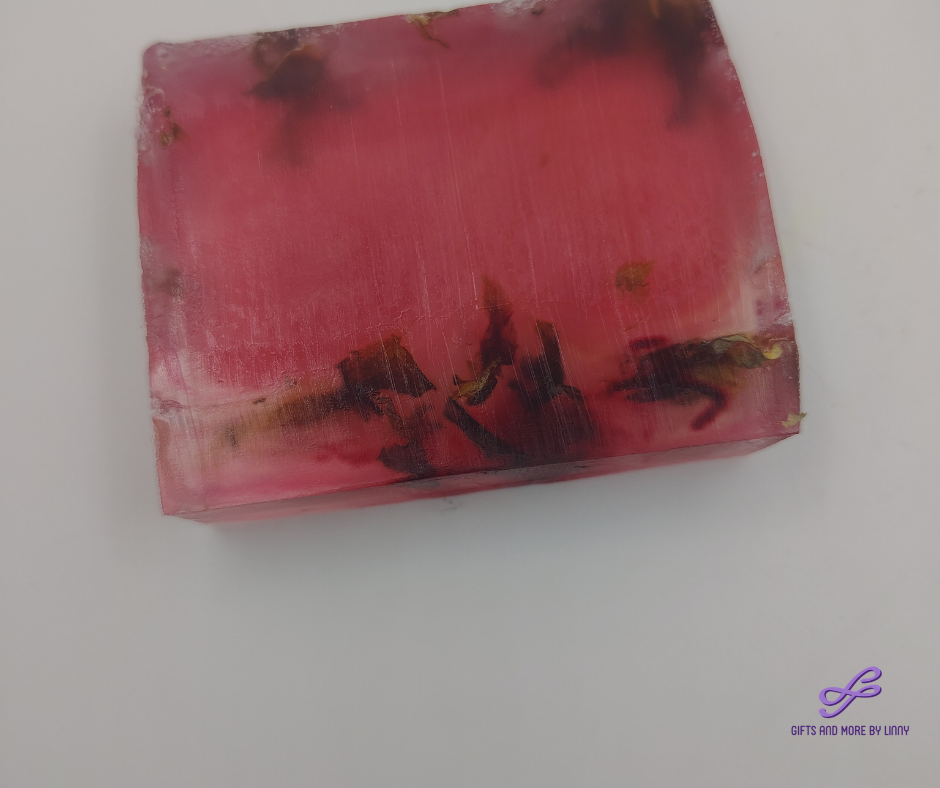 Petal Calm - Handcrafted Soap