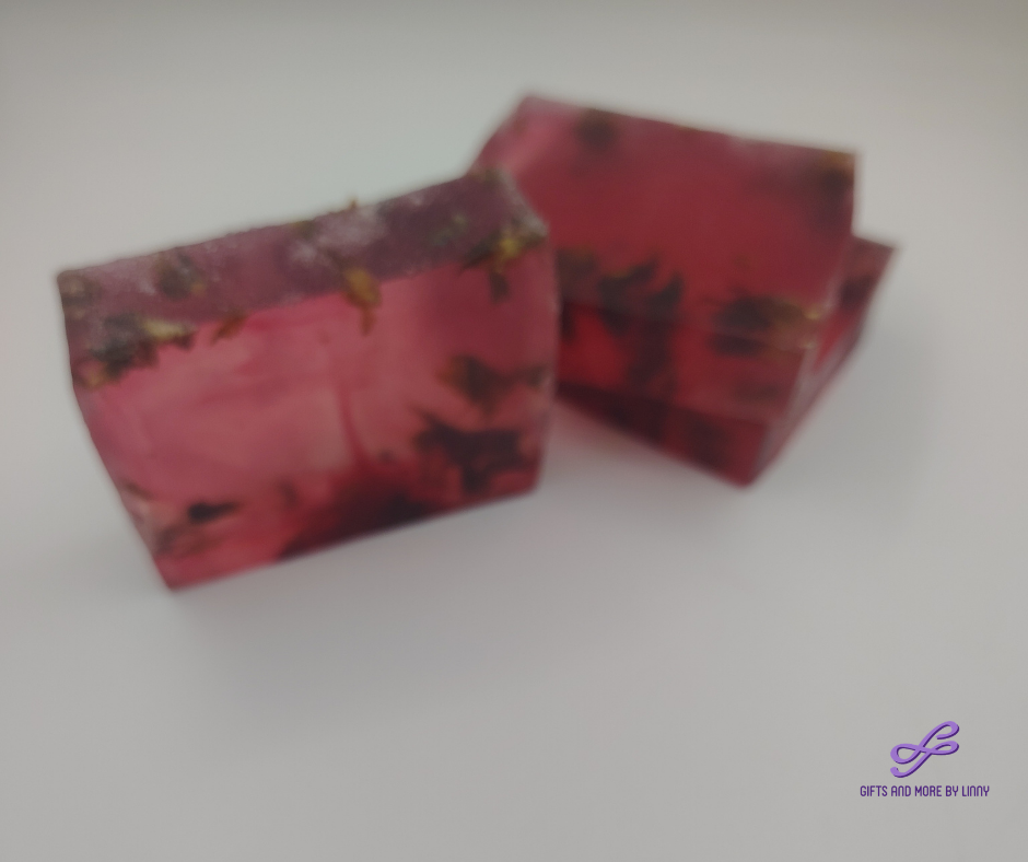 Petal Calm - Handcrafted Soap