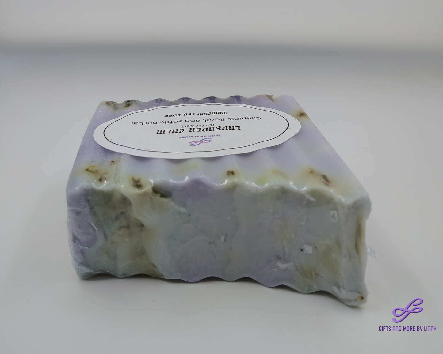Lavender Calm - Handcrafted Soap - Shea Butter