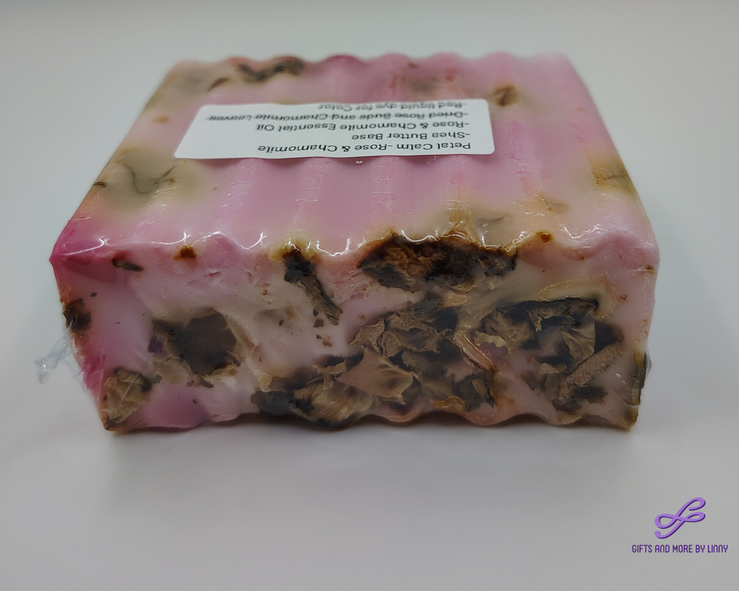 Petal Calm - Handcrafted Soap - Shea Butter