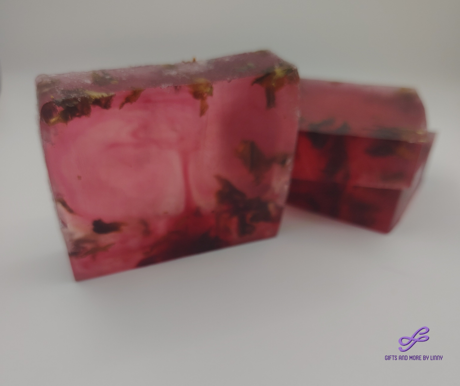 Petal Calm - Handcrafted Soap