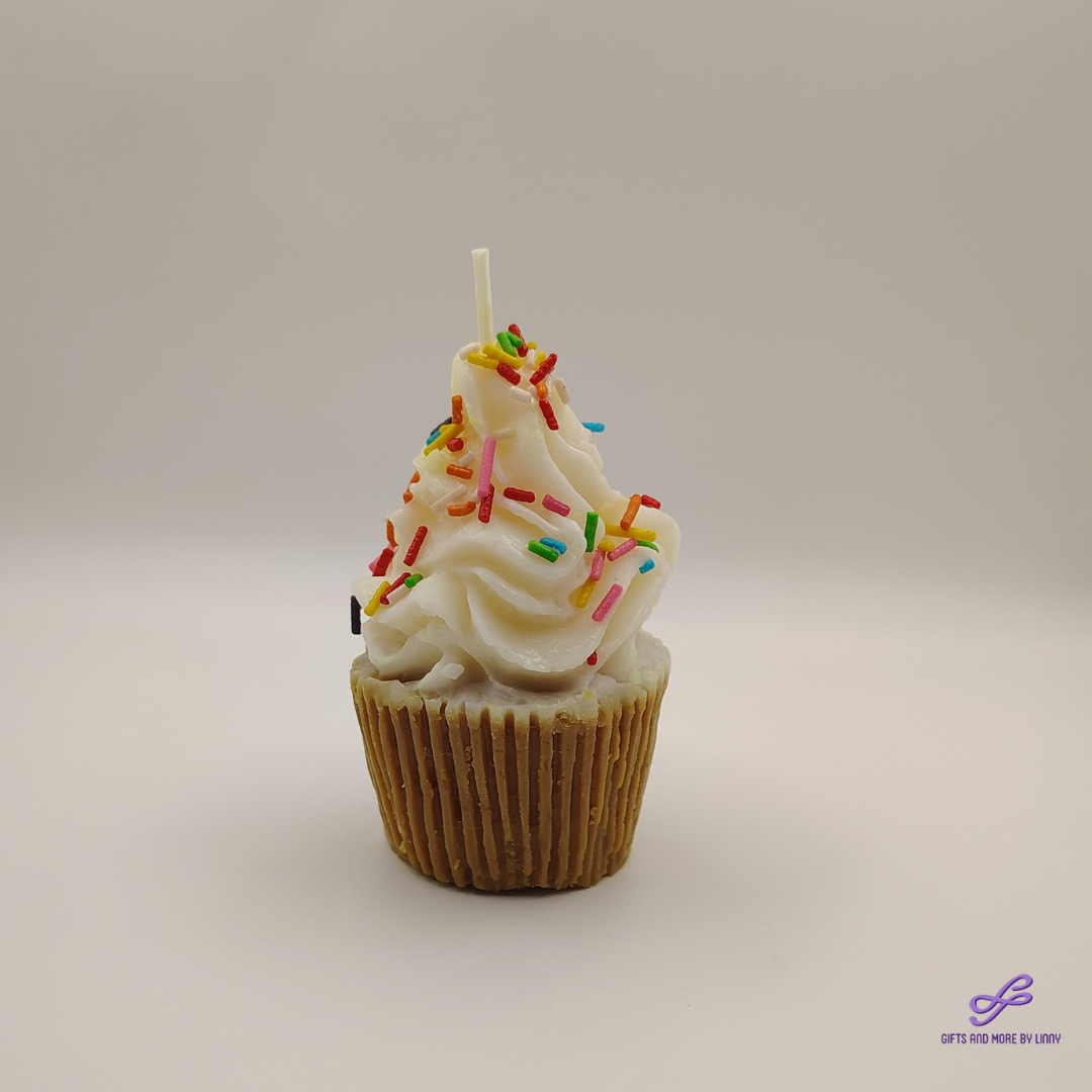 Cake Day Handcrafted Candle 8oz Jar