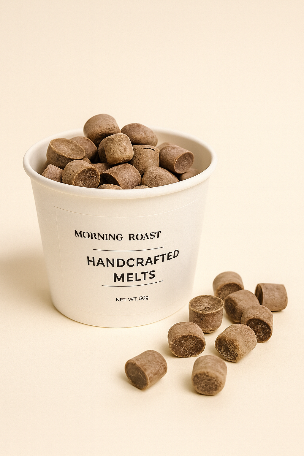Morning Roast Melts 80g Container