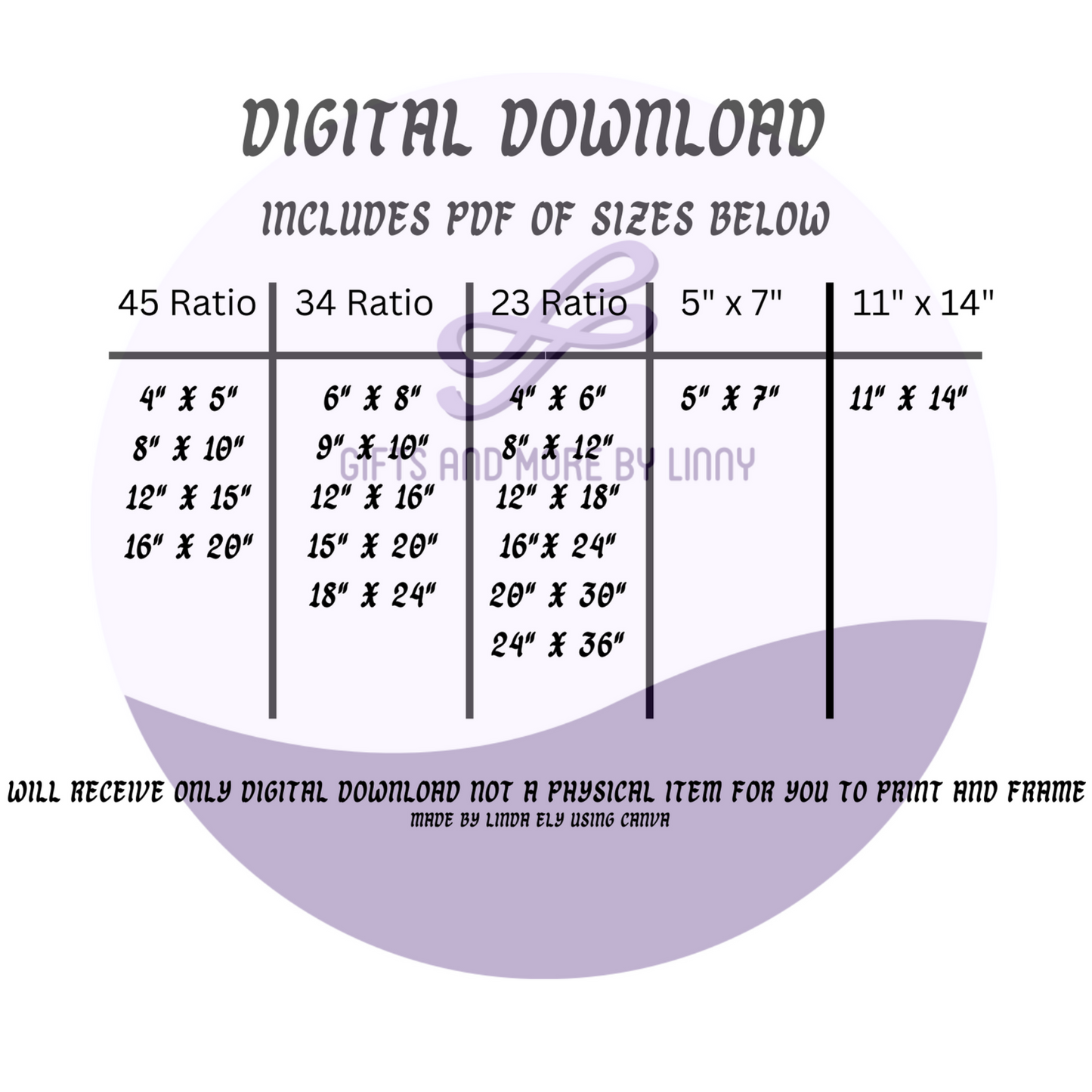 Family Digital Download