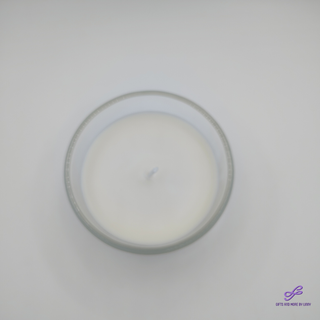 Handcrafted Soy Wax Candle, 4oz Jar