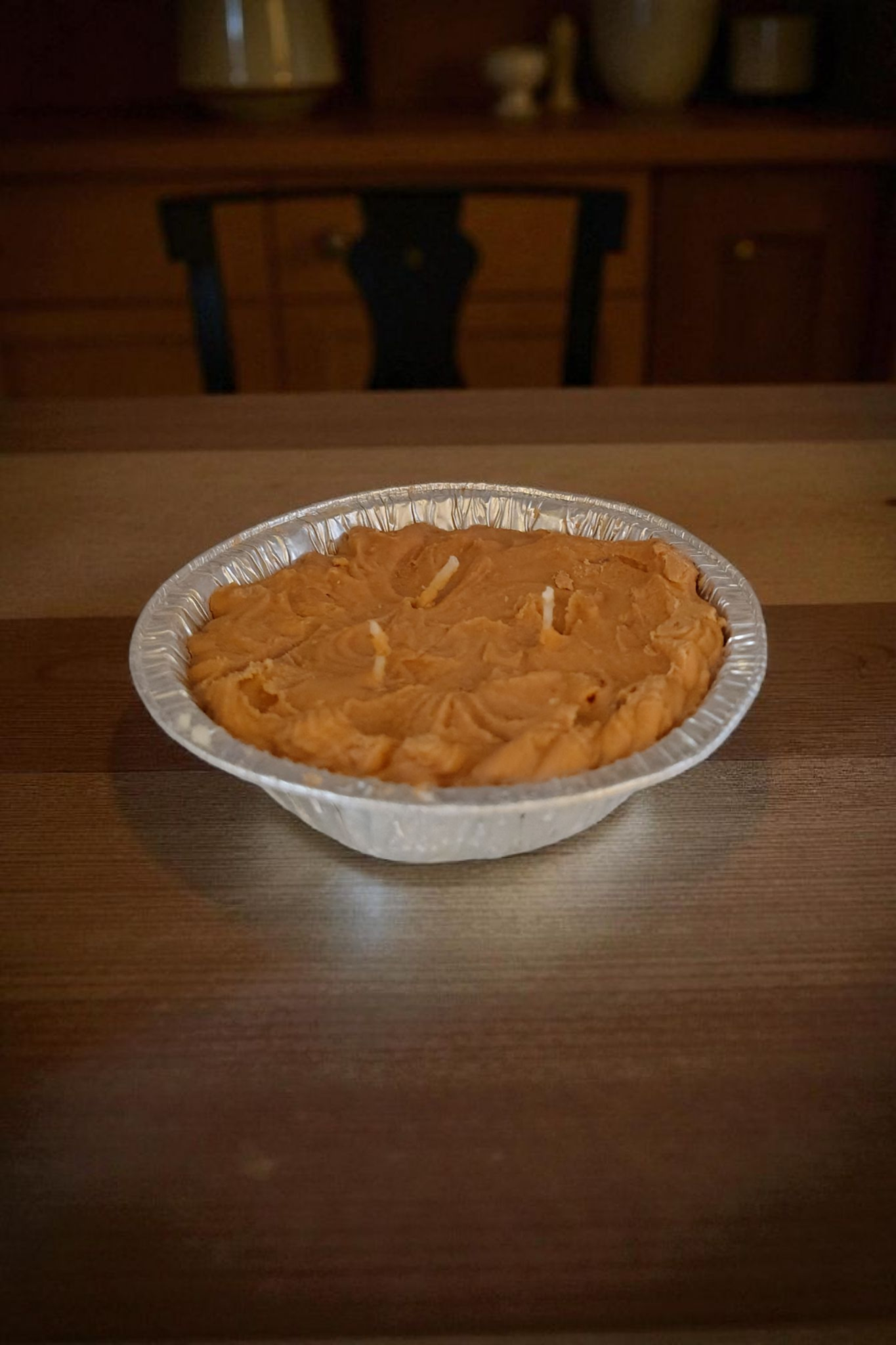 Spiced Haven Handcrafted Candle