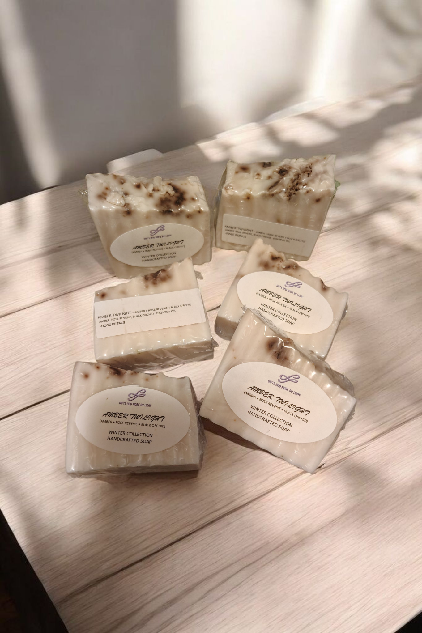 Winter Collection - Amber Twilight