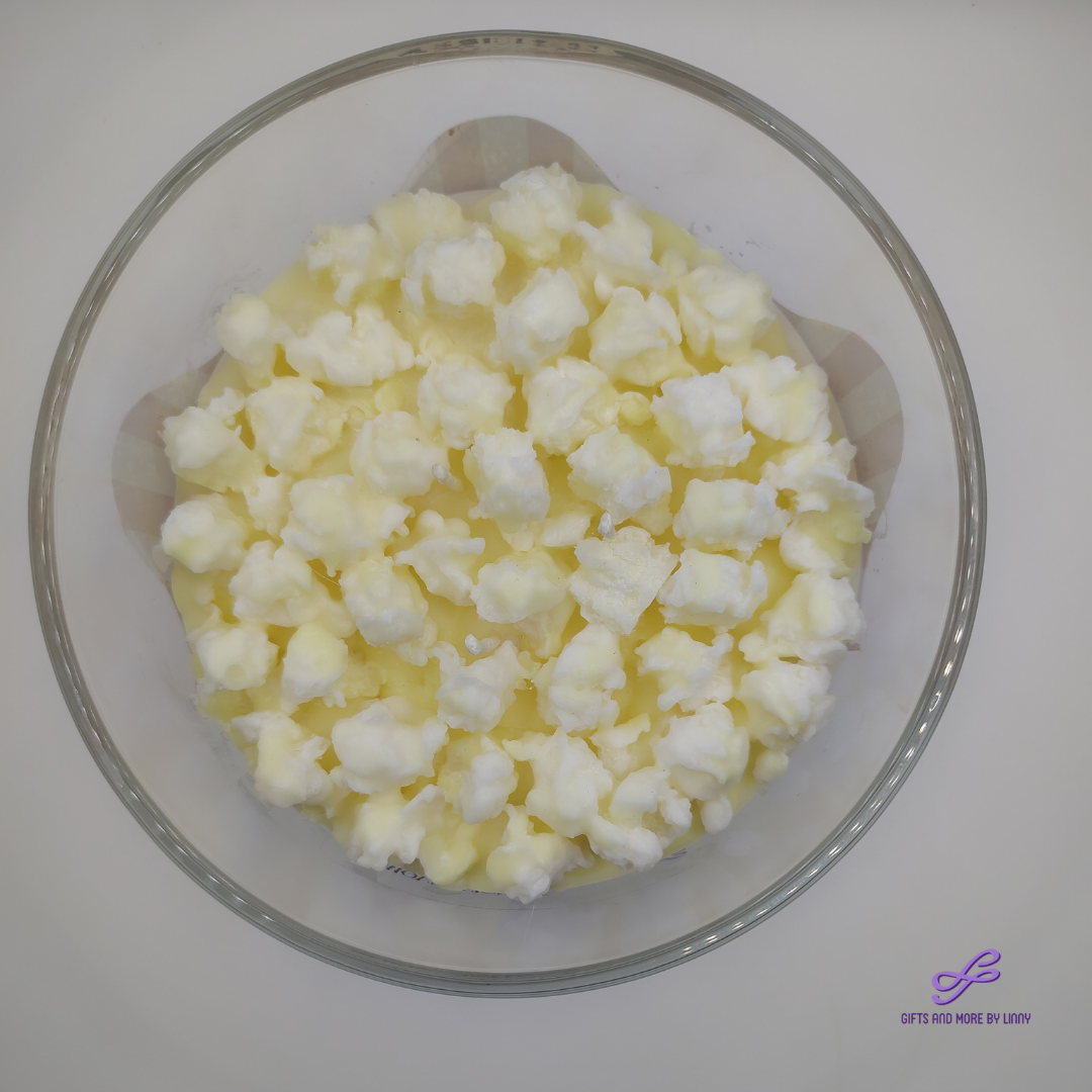 Movie Night Handcrafted Candle 24oz Jar