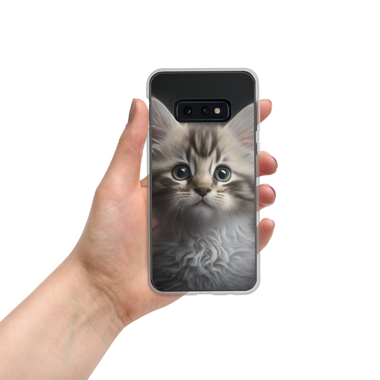 Simba, Kitten Clear Case for Samsung®
