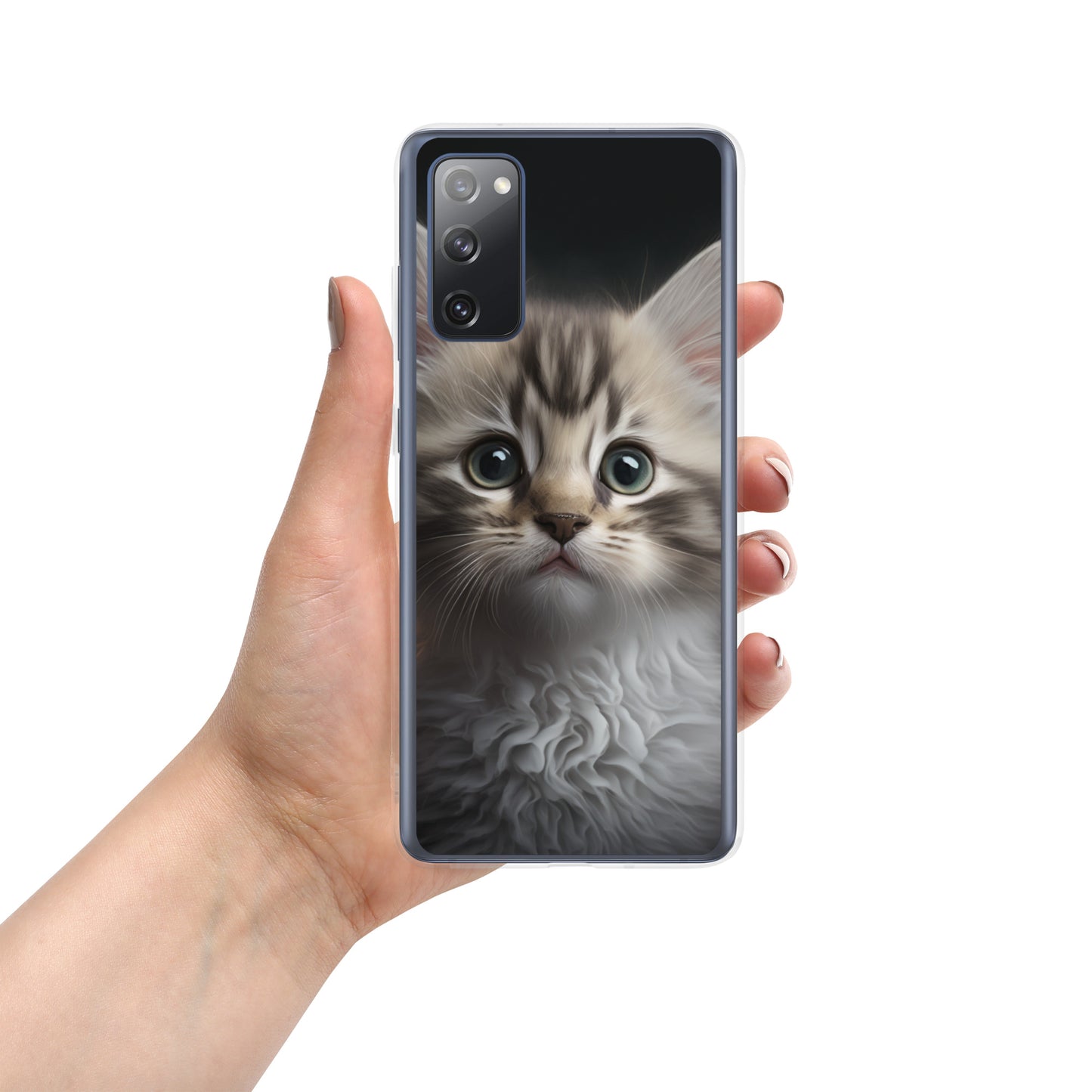 Simba, Kitten Clear Case for Samsung®