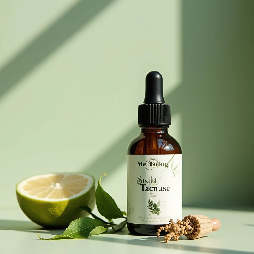 Calming Herbal Extract - Calming Herbal Extract for Daily Calm and Wellbeing
