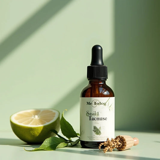 Calming Herbal Extract - Calming Herbal Extract for Daily Calm and Wellbeing