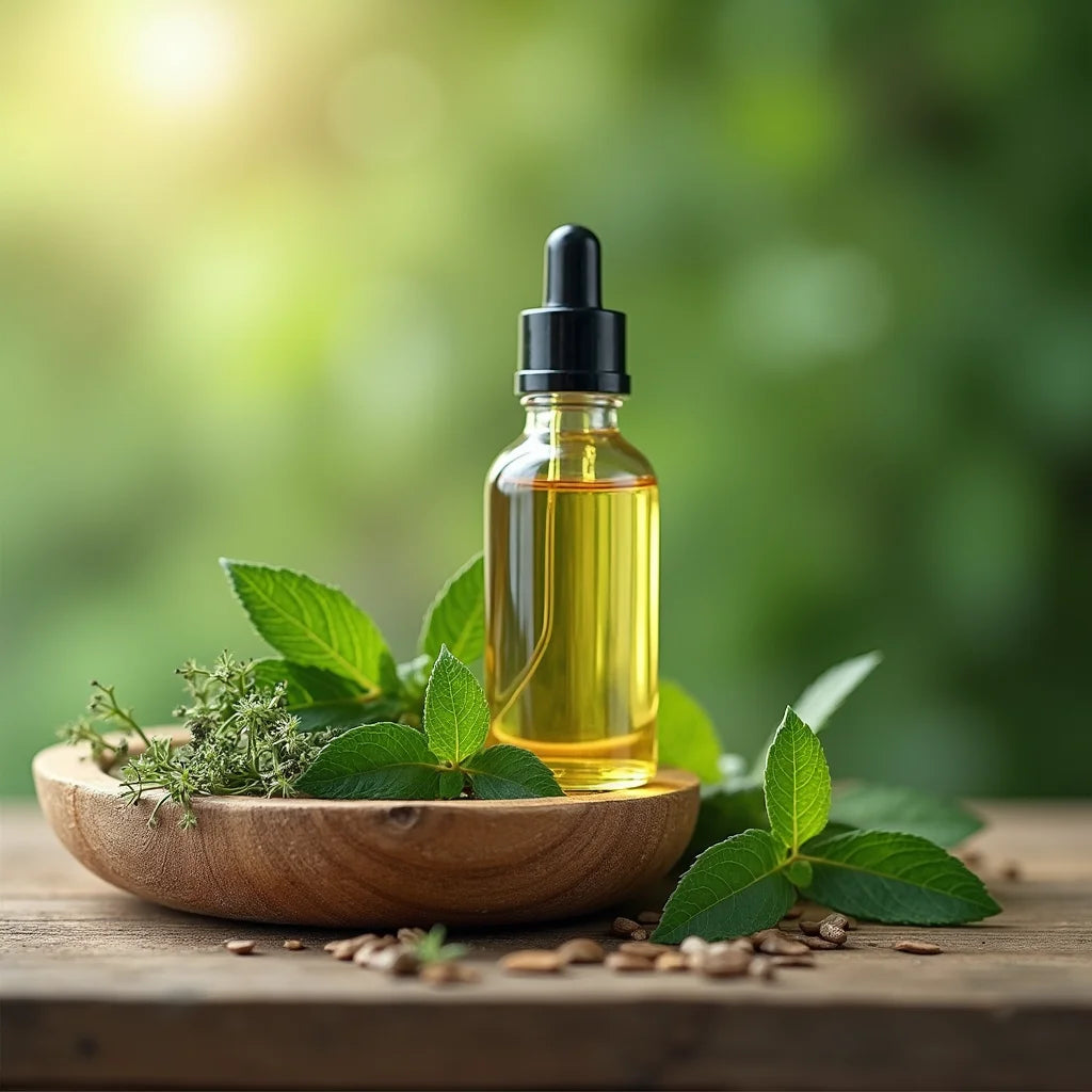 Herbal Wellness Extracts - Harnessing Herbal Wellness Extracts for Everyday Balance