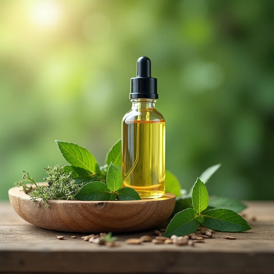Herbal Wellness Extracts - Harnessing Herbal Wellness Extracts for Everyday Balance