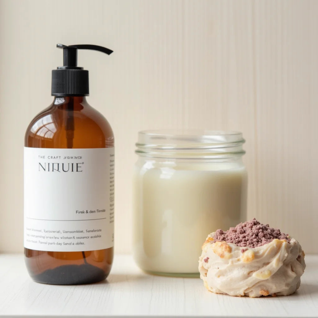 Handcrafted Bath And Body Products - The Craft Behind Handcrafted Bath and Body Products