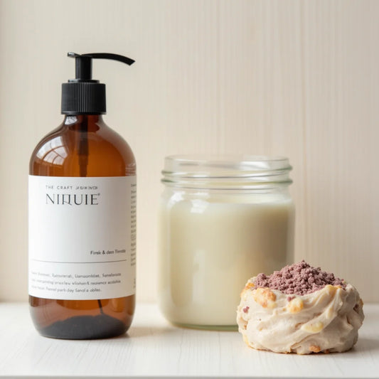 Handcrafted Bath And Body Products - The Craft Behind Handcrafted Bath and Body Products