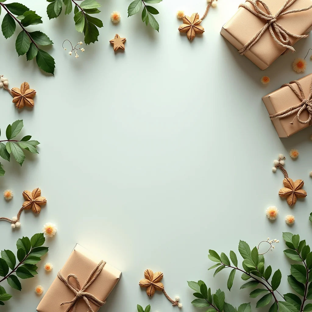 Eco-friendly Gift Ideas - Eco-Friendly Gift Ideas for Thoughtful Green Living
