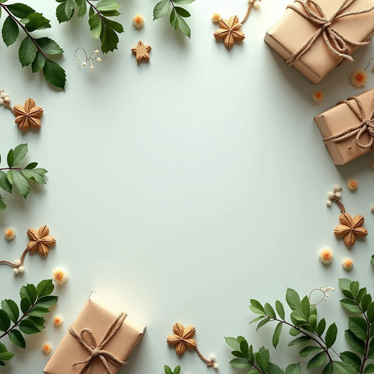 Eco-friendly Gift Ideas - Eco-Friendly Gift Ideas for Thoughtful Green Living