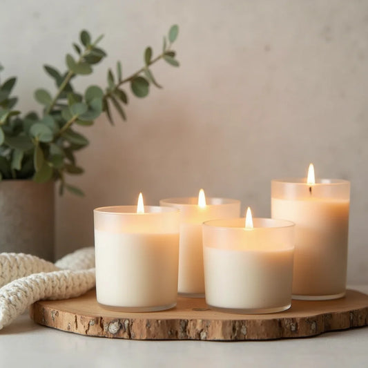 Soy Candles - Soy Candles for Clean Burning Scents and a Cozy Home
