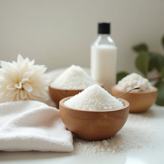 Luxurious Bath Salts - Guide to Luxurious Bath Salts for Spa Quality Soaks at Home