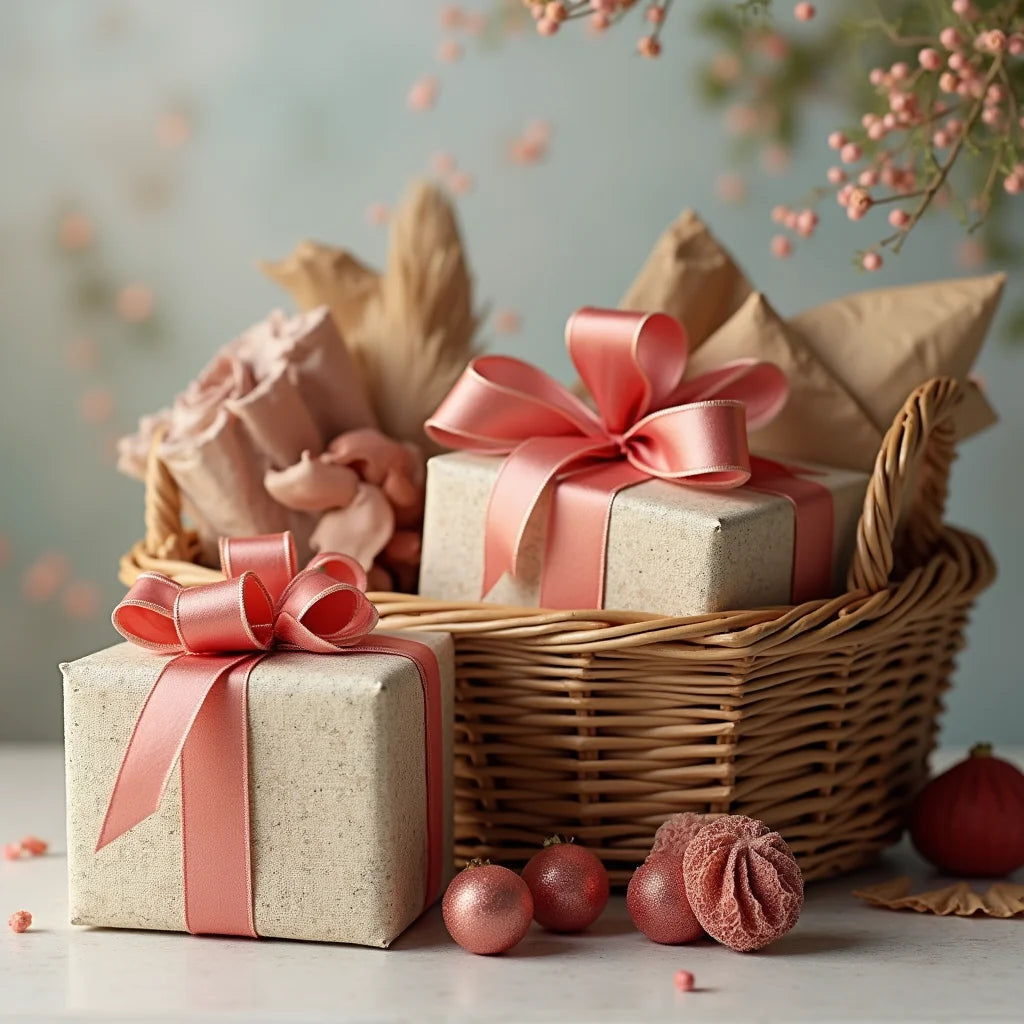 Unique Gift Baskets - How to Build Unique Gift Baskets That Wow Every Recipient