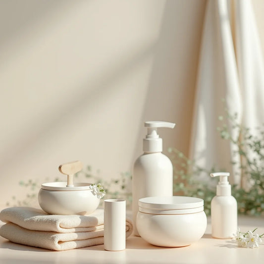 Natural Bath And Body - Natural Bath and Body Rituals for Radiant and Calm Skin