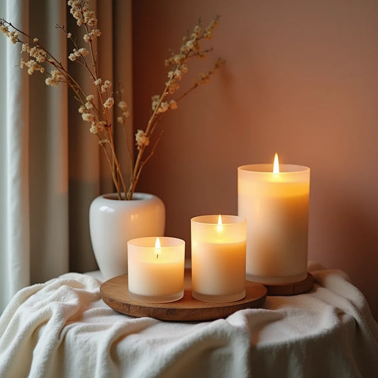 Artisanal Candle Collection - Curate an Artisanal Candle Collection for Every Room