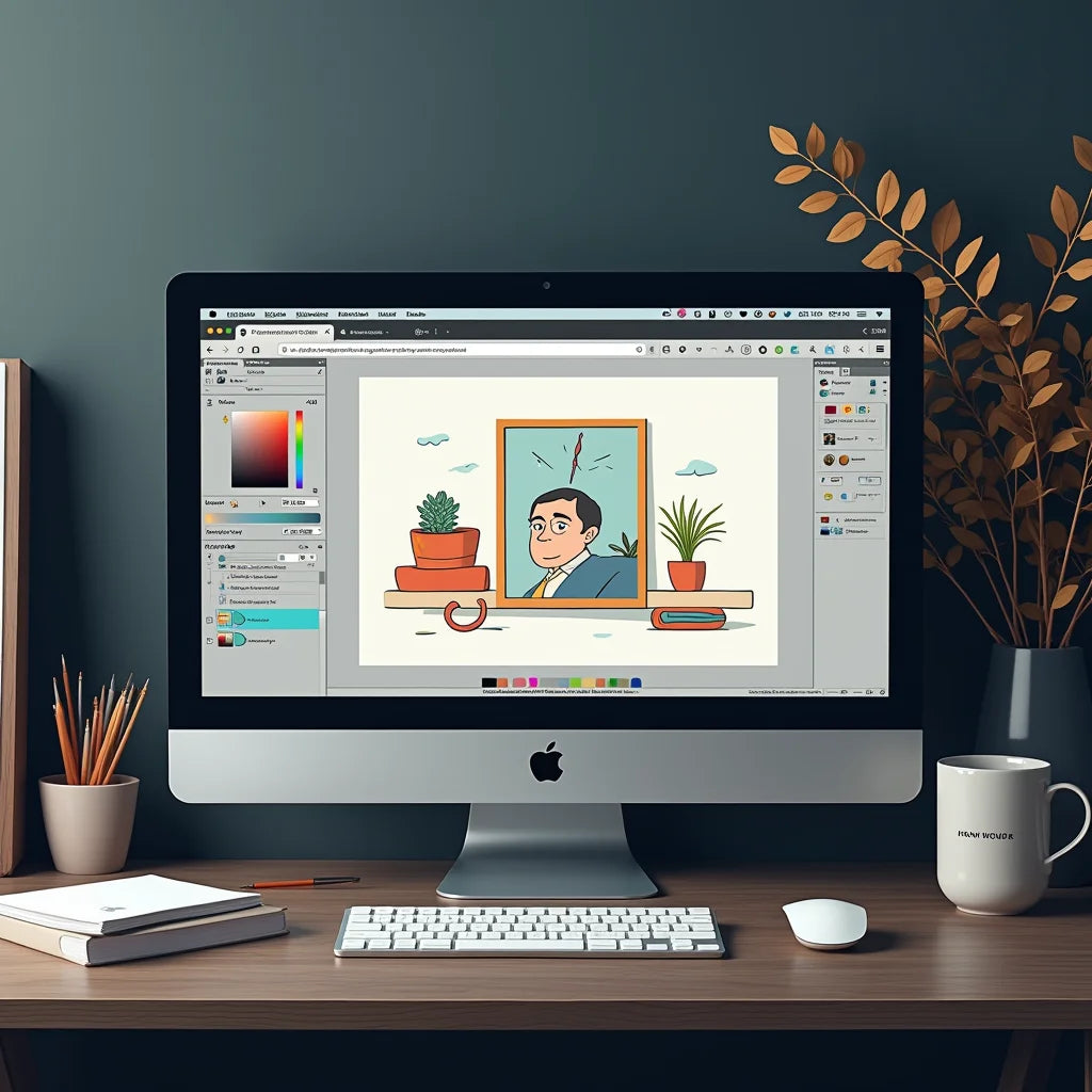 Digital Art Downloads - Digital Art Downloads: How to Save and Display Artwork
