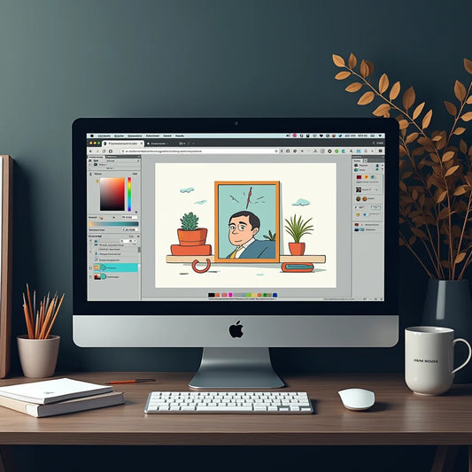 Digital Art Downloads - Digital Art Downloads: How to Save and Display Artwork