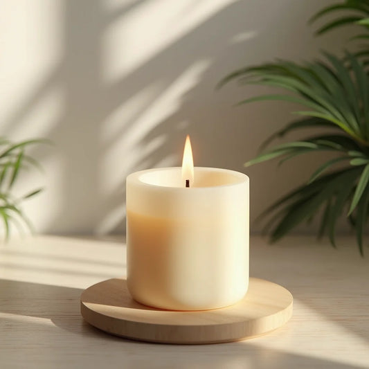 Natural Soy Candles - A Beginner Guide to Natural Soy Candles That Burn Clean