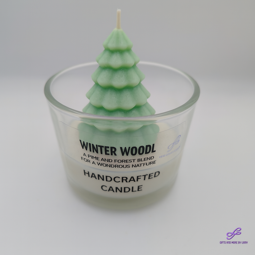 Winter Collection Evergreen Glow