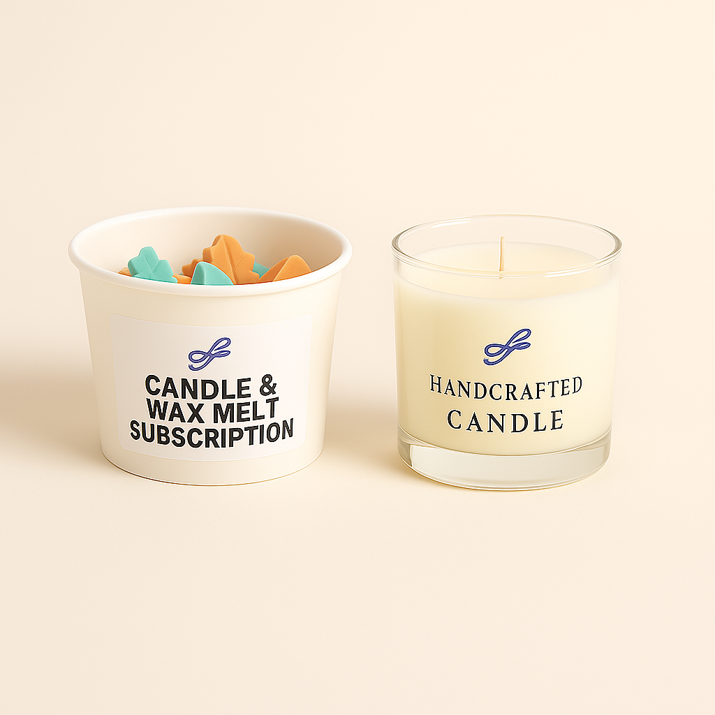 Candle & Wax Melt Subscription
