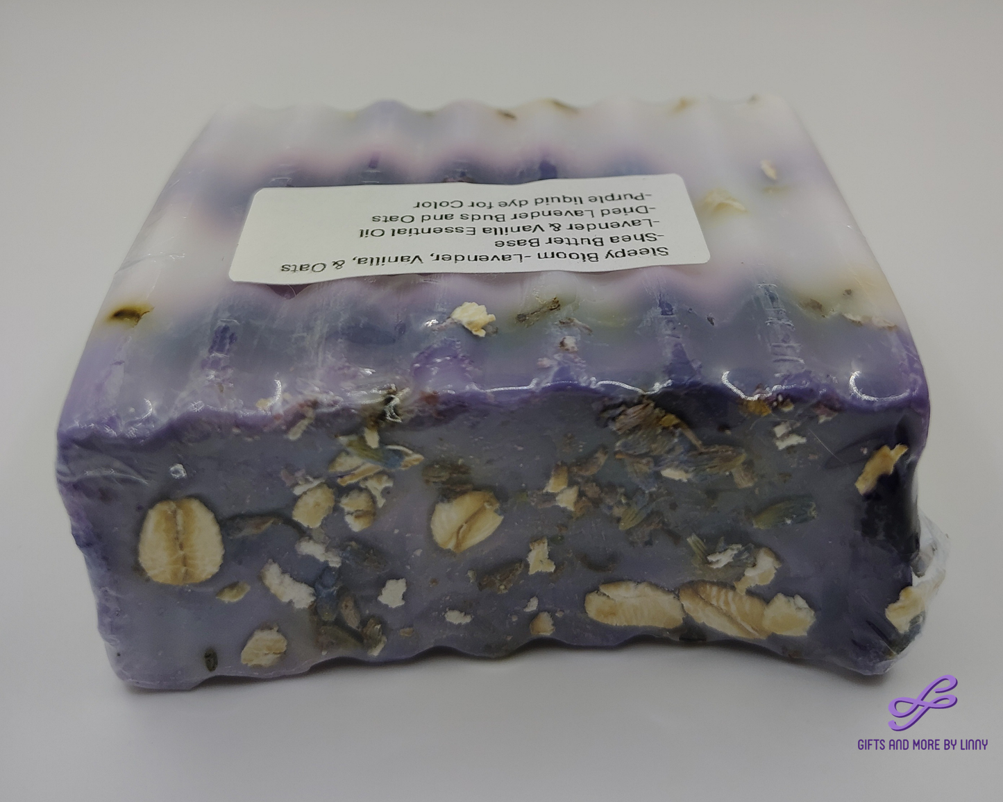 Sleepy Bloom - Handcrafted Soap - Shea Butter