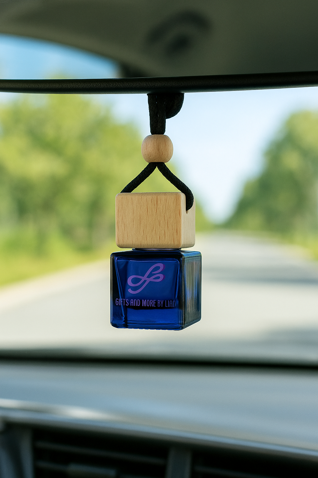 Hanging Car Freshener