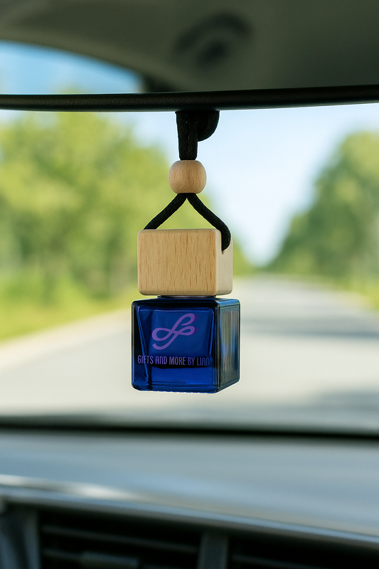 Hanging Car Freshener