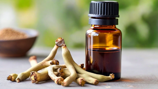 Ashwagandha Extract 2oz Bottle