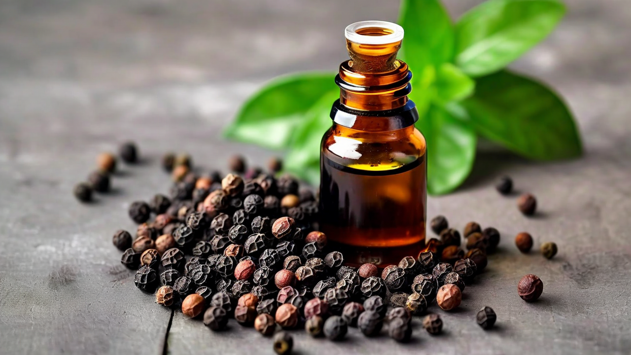 Black Pepper Extract