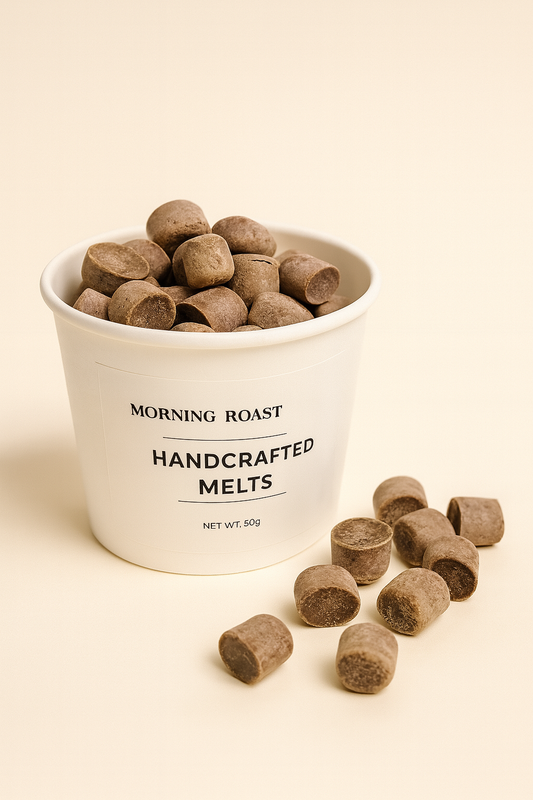Morning Roast Melts 80g Container