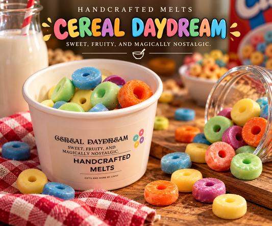 Cereal Daydream Handcrafted Wax Melts | 80g