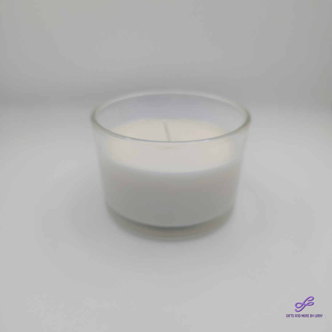 Handcrafted Candle 4oz Jar