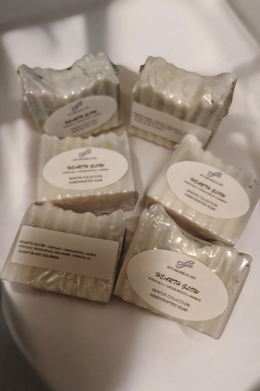 Winter Collection - Hearth Glow